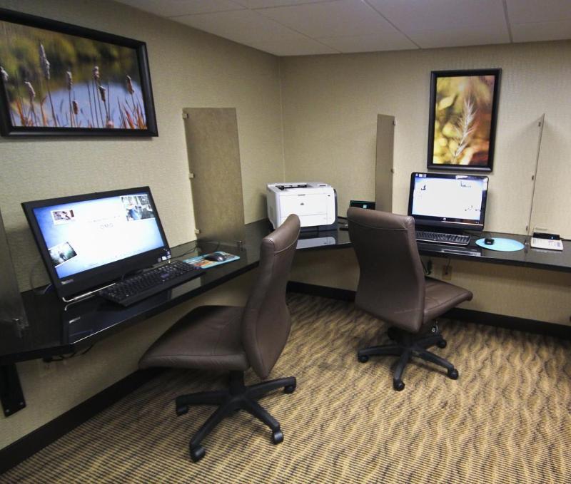 Embassy Suites By Hilton Oklahoma City Will Rogers Airport מראה חיצוני תמונה