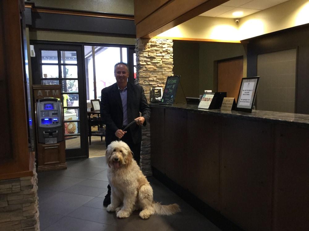 Embassy Suites By Hilton Oklahoma City Will Rogers Airport מראה חיצוני תמונה