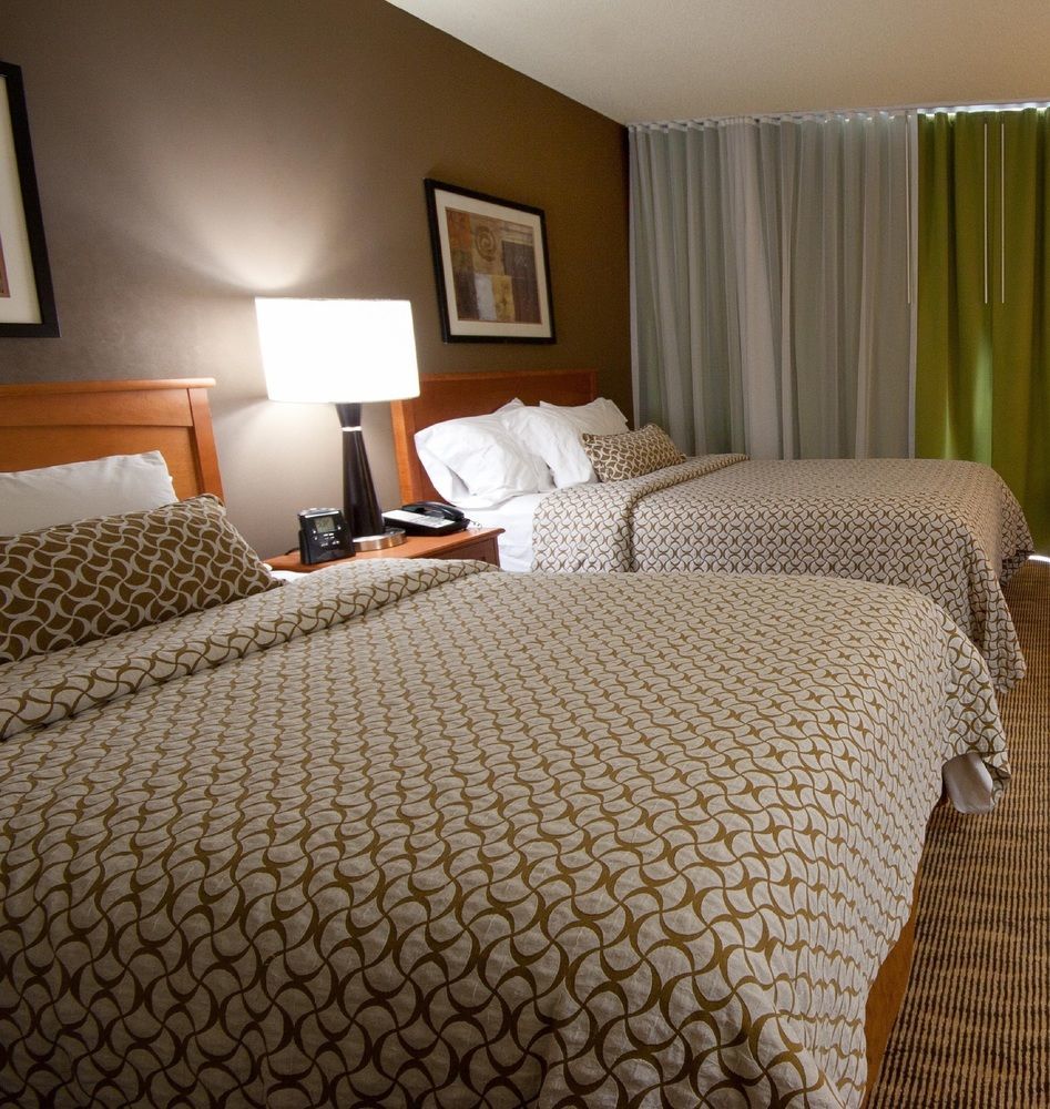 Embassy Suites By Hilton Oklahoma City Will Rogers Airport מראה חיצוני תמונה